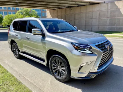 GX 460